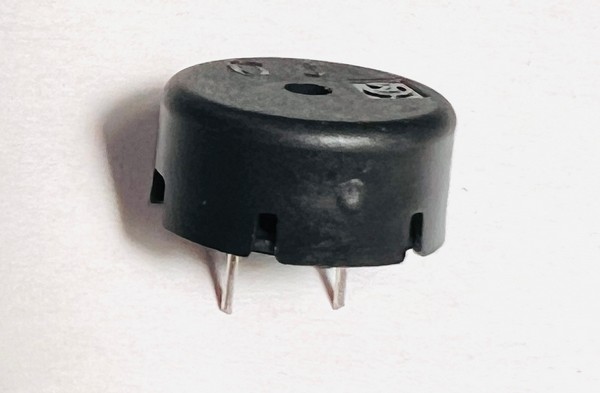 Piezo buzzer