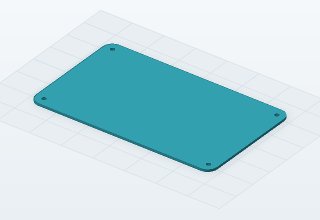 Actual mesh of Robot removable roof