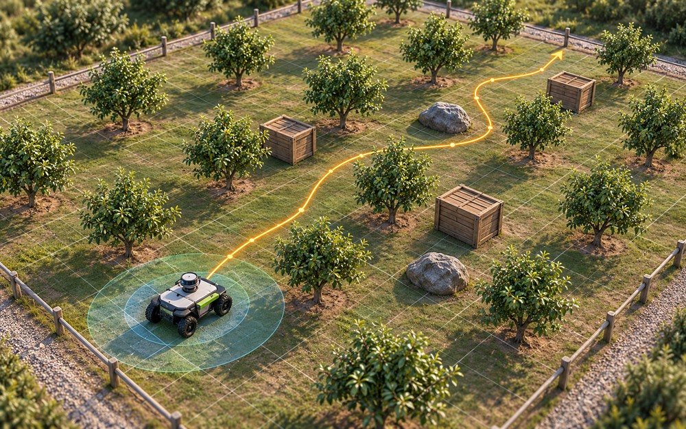 Autonomous Navigation Lab preview