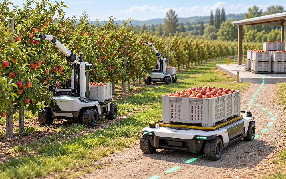 Agricultural Robotics Lab preview