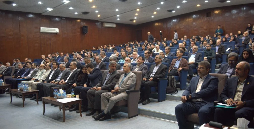 The 3rd National Conference on Smart Agriculture, May.13.2025. Tabriz, Iran. — gallery image 10