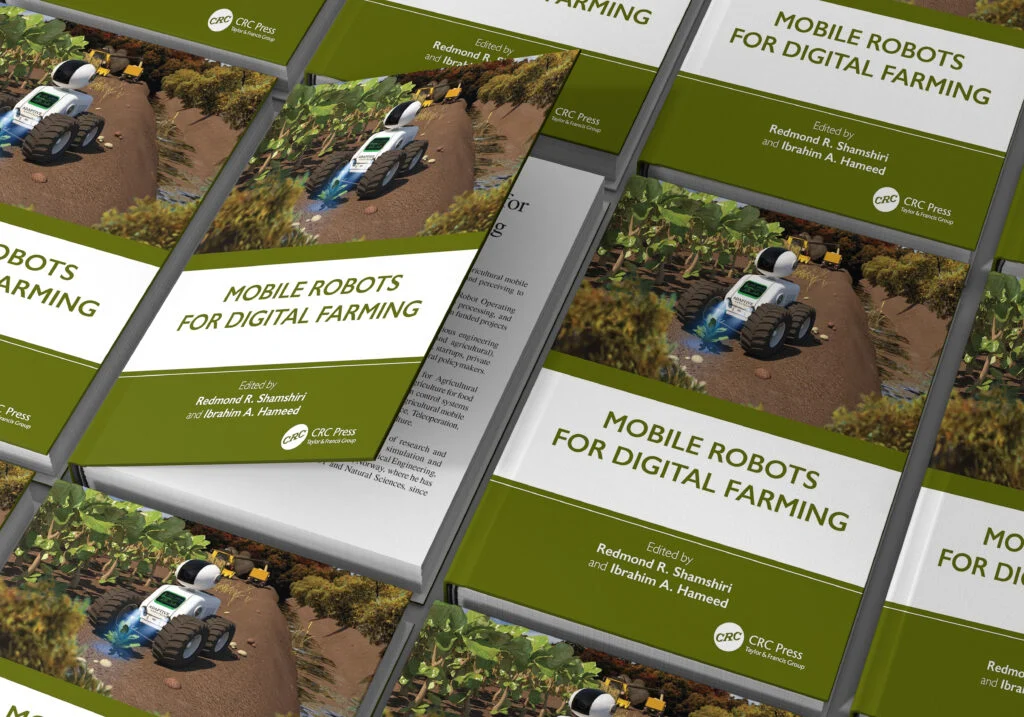 A new book published: Mobile Robots for Digital Farming — gallery image 5