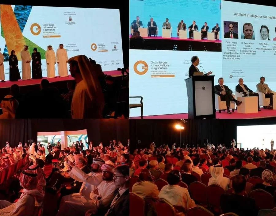 Adaptive AgroTech at the GFIA2019 — gallery image 7