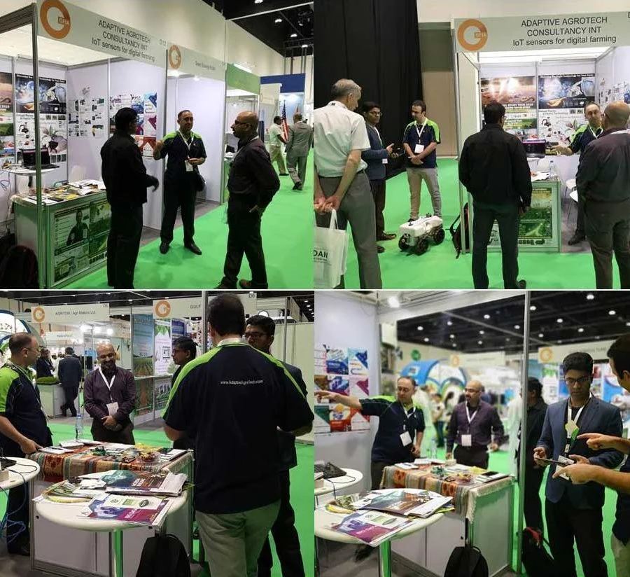 Adaptive AgroTech at the GFIA2019 — gallery image 4