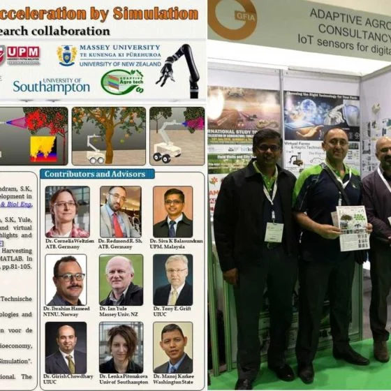 Adaptive AgroTech at the GFIA2019 — gallery image 3