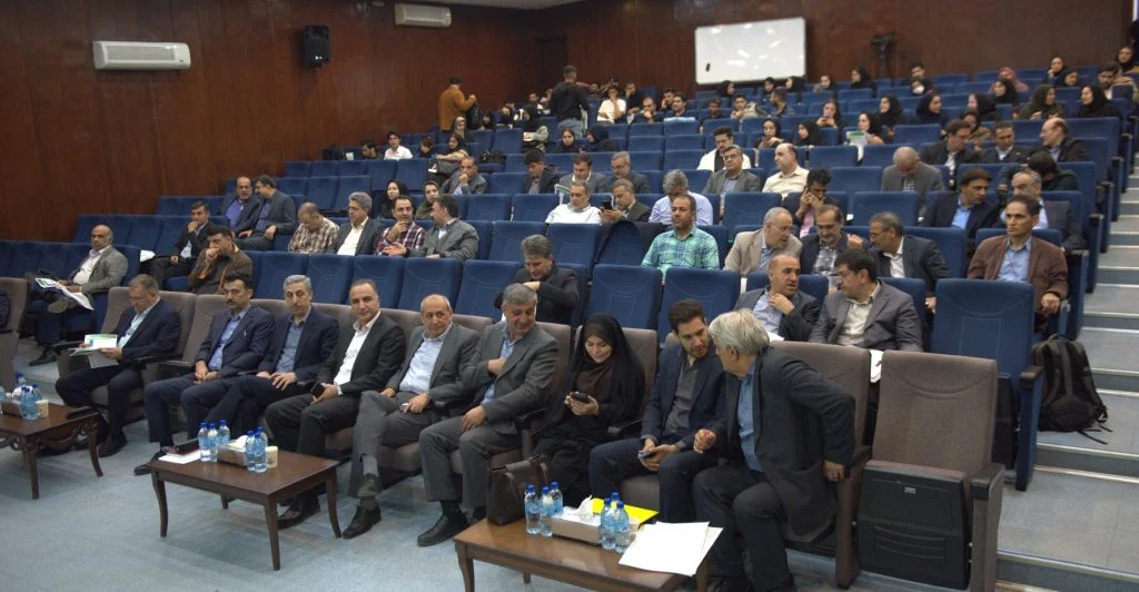 The 3rd National Conference on Smart Agriculture, May.13.2025. Tabriz, Iran. — gallery image 9