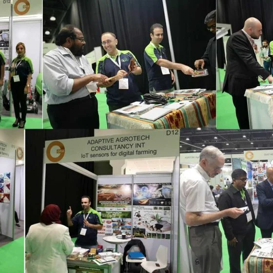Adaptive AgroTech at the GFIA2019 — gallery image 5