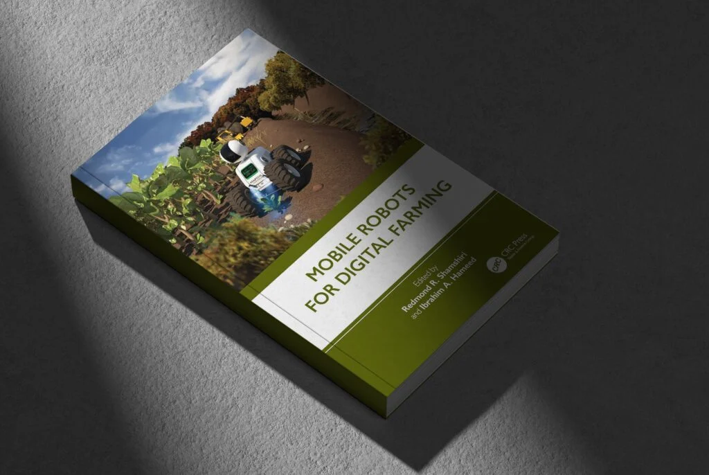 A new book published: Mobile Robots for Digital Farming — gallery image 4