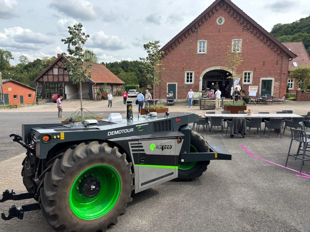 Agri Idea Sprout 2025, Am Finkenberg 1, Germany — gallery image 2