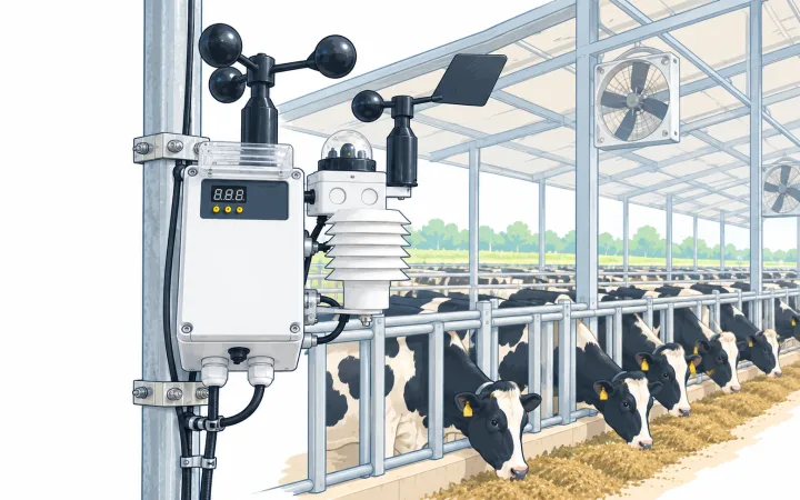 Livestock Monitoring