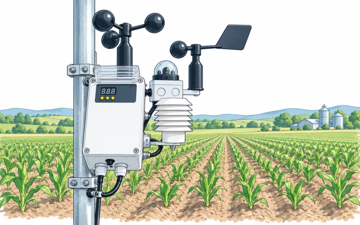 Open Field Farming