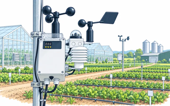 AgriTech Solutions