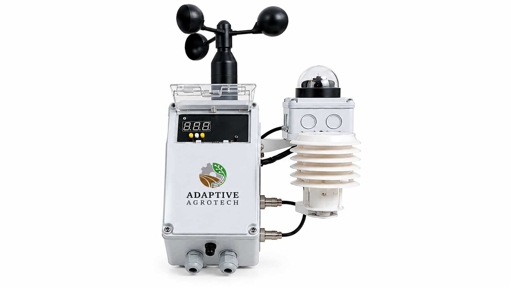 Modular Weather Station