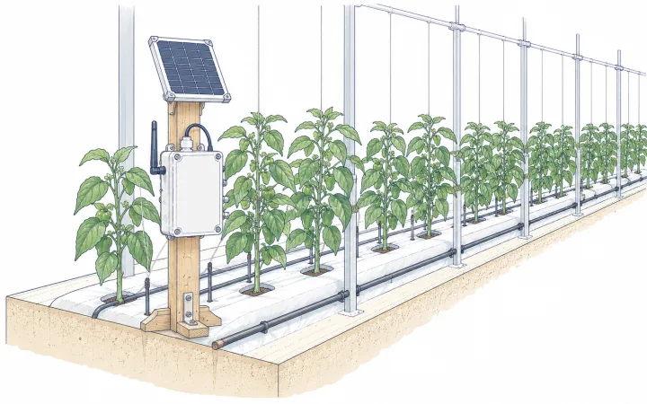 Greenhouse Environment