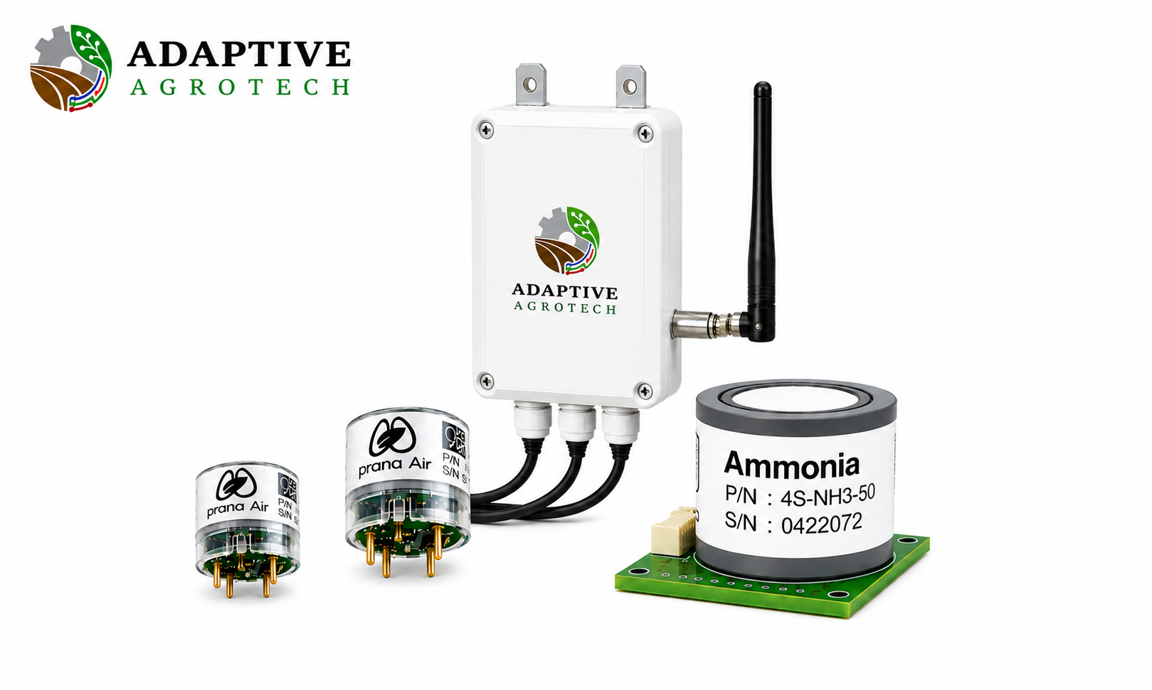 Ammonia (NH3) Sensor