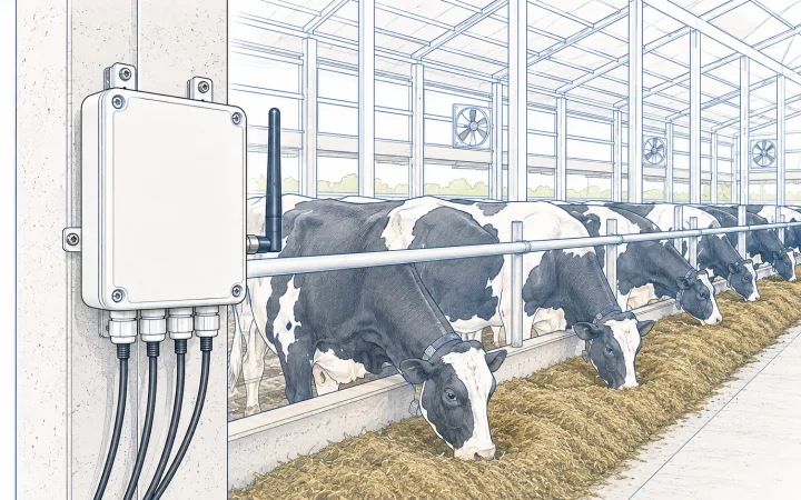 Dairy Farms