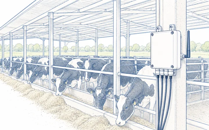 Livestock Shelters