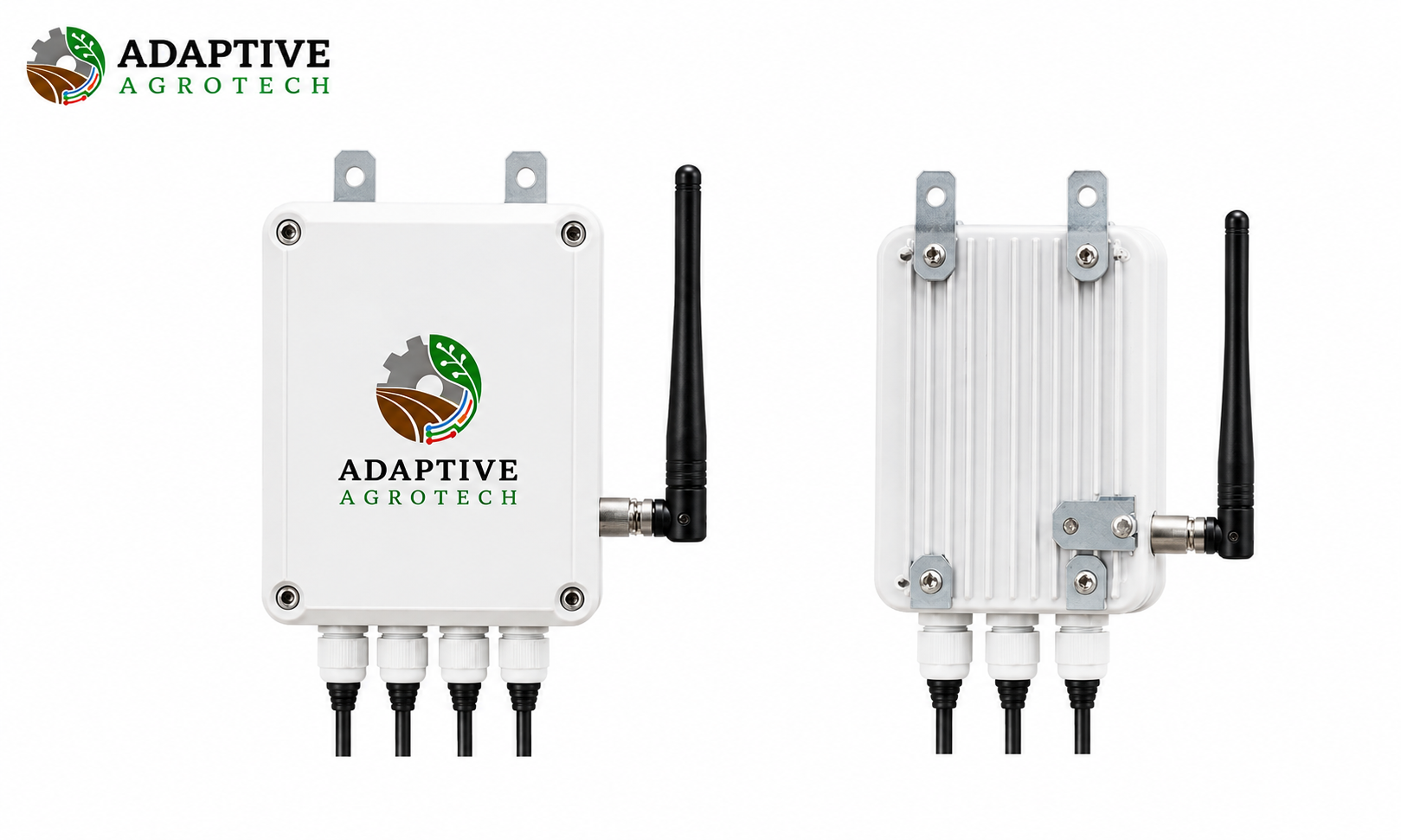 Adaptive Agrotech Ammonia (NH3) Sensor for livestock air quality monitoring
