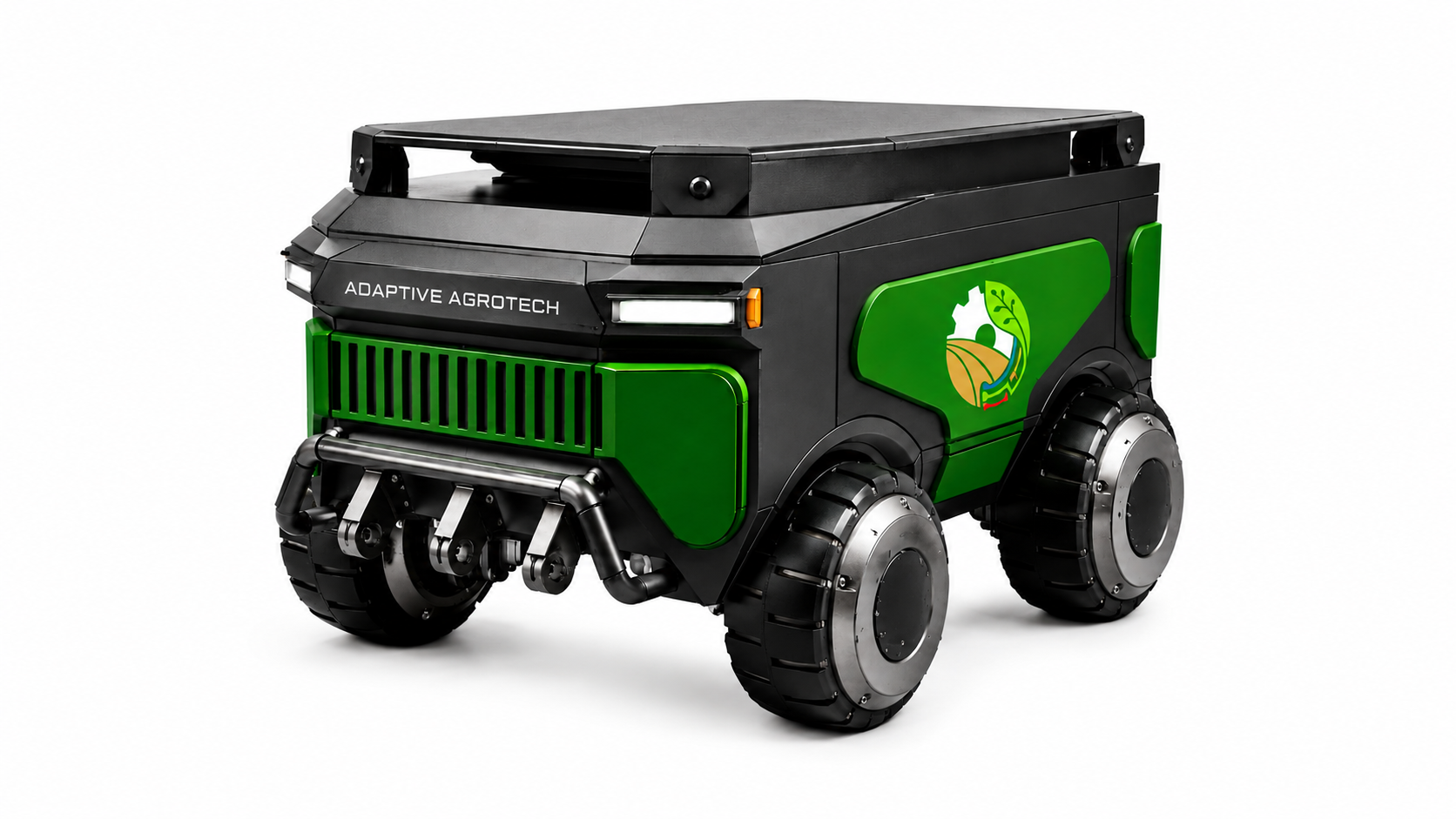Autonomous Agricultural Robot