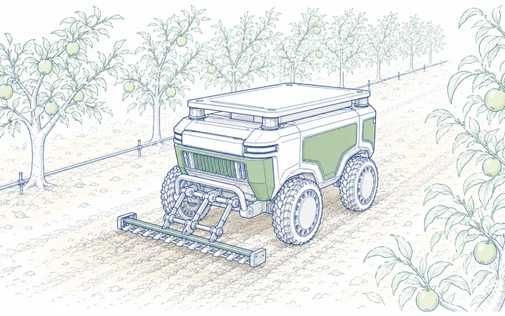Orchard & Precision Agriculture