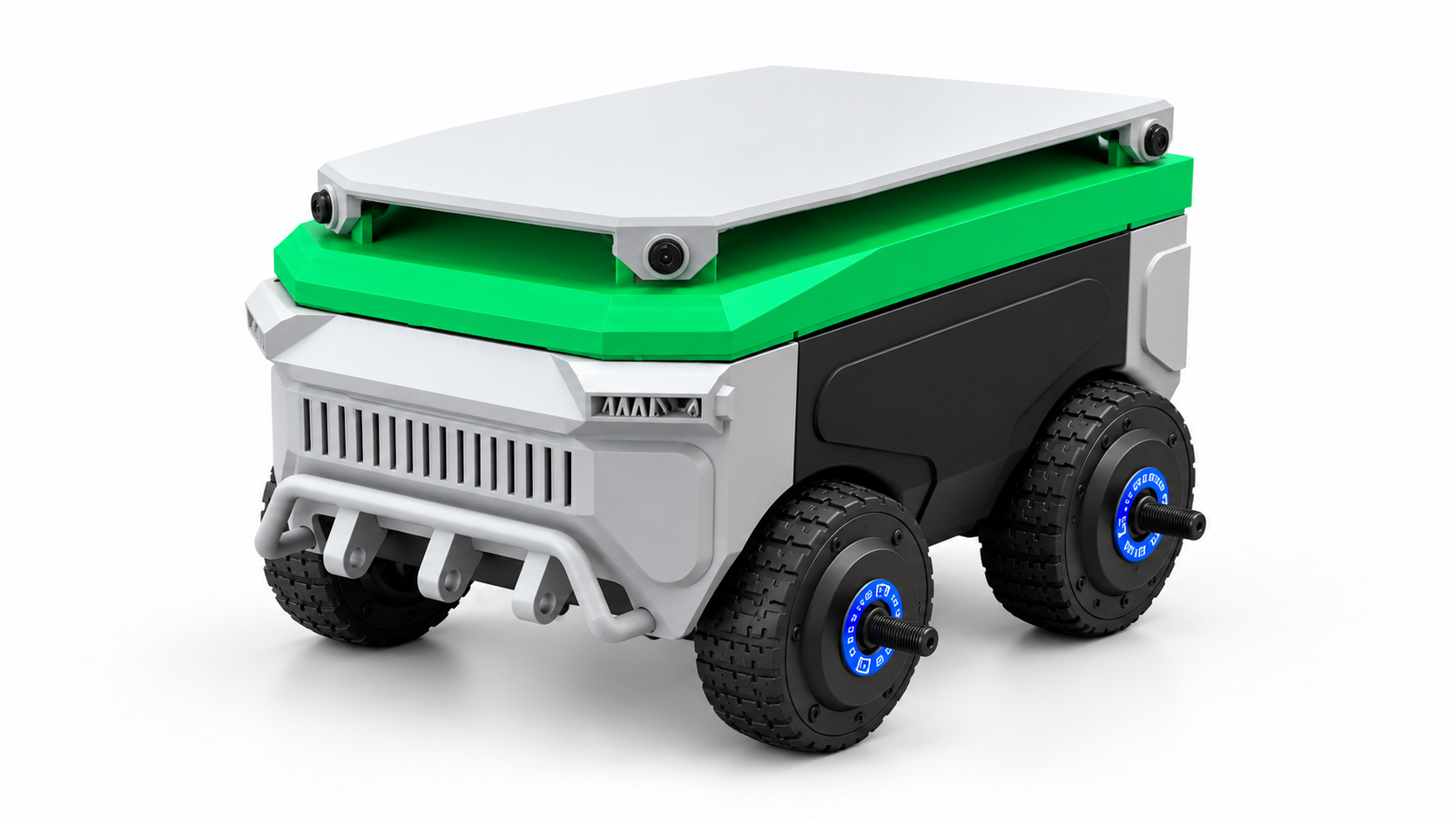 Autonomous Agricultural Robot