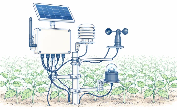 Microclimate Monitoring