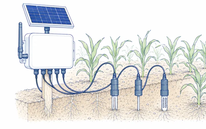 Soil Monitoring