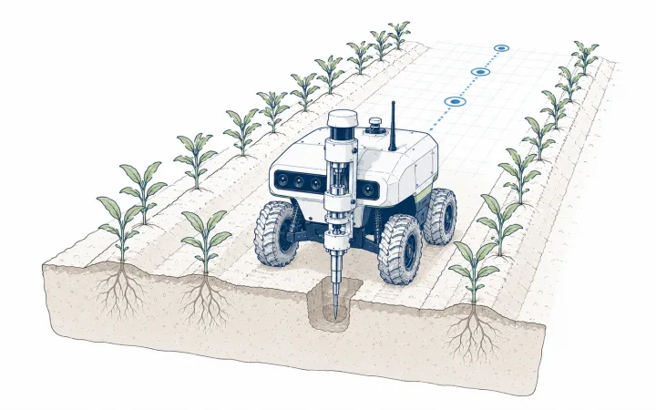 Soil Health Monitoring