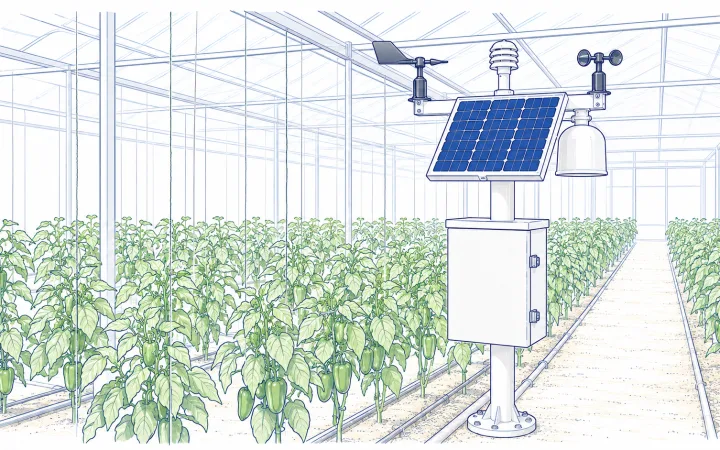 Greenhouse Environments