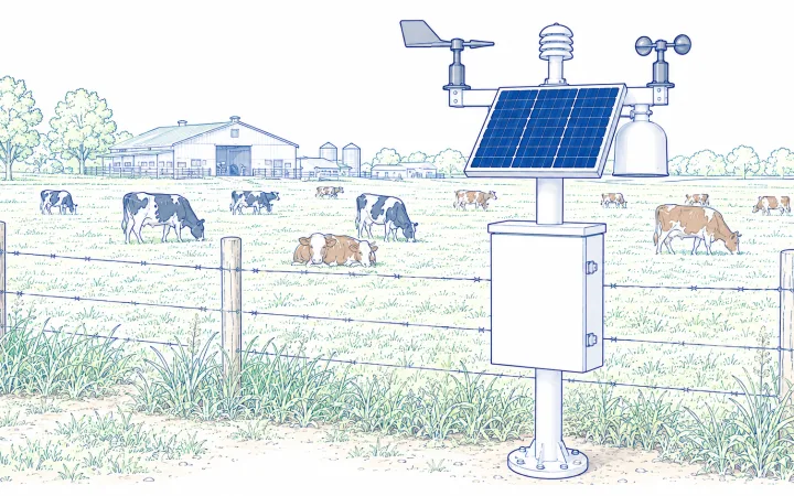Livestock Monitoring