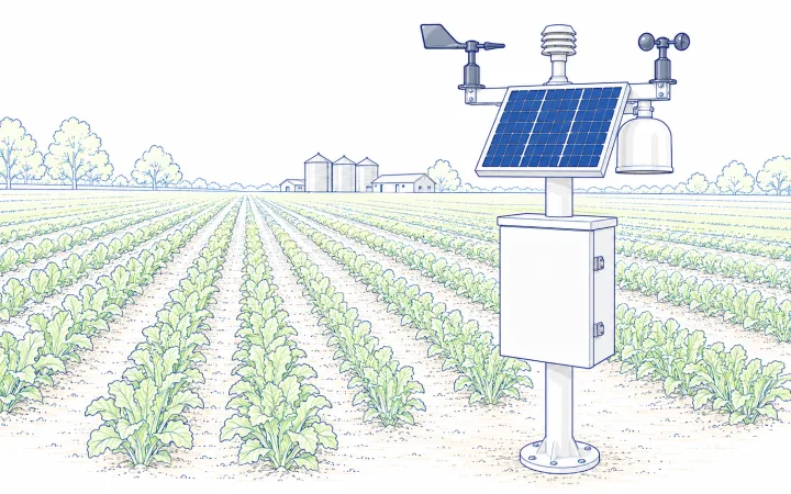 Open Field Farming