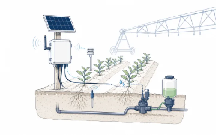 Microclimate Monitoring