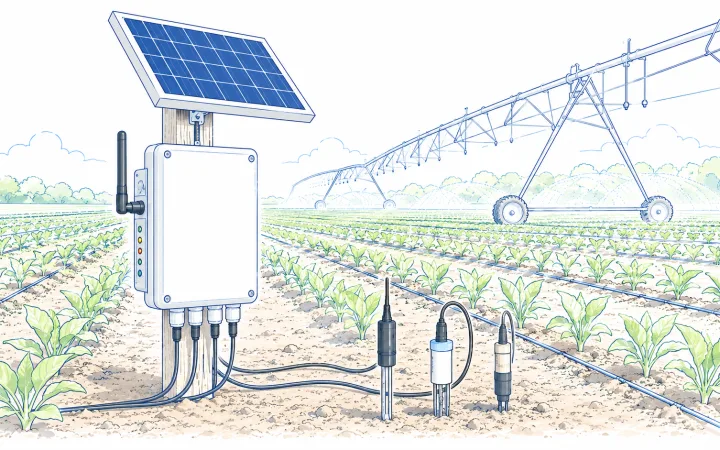 Soil Monitoring
