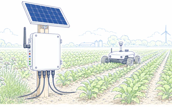 Livestock Monitoring