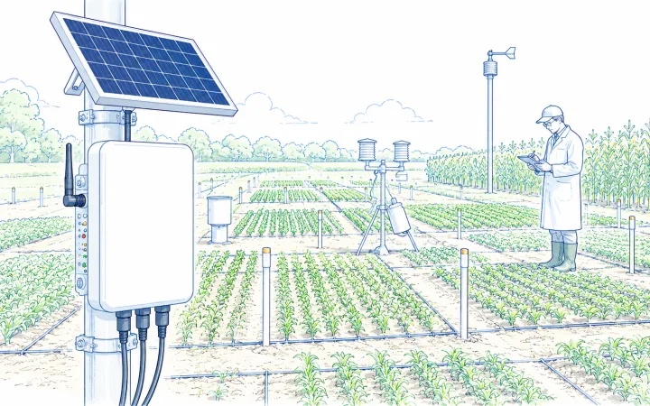 Field Trials & Research