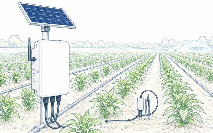 Irrigation Management
