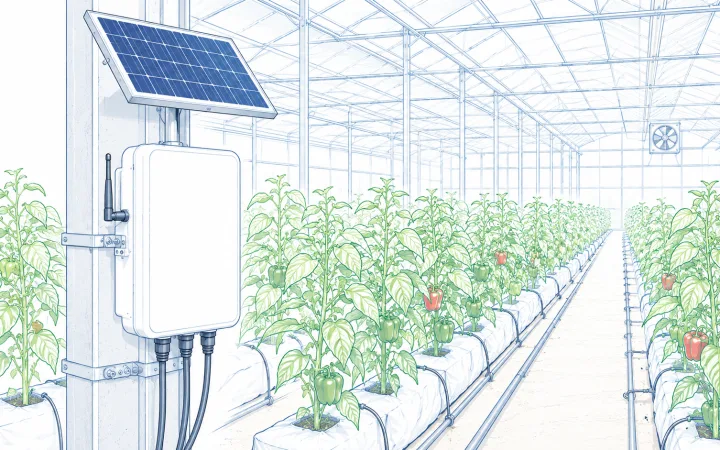 Greenhouse Control