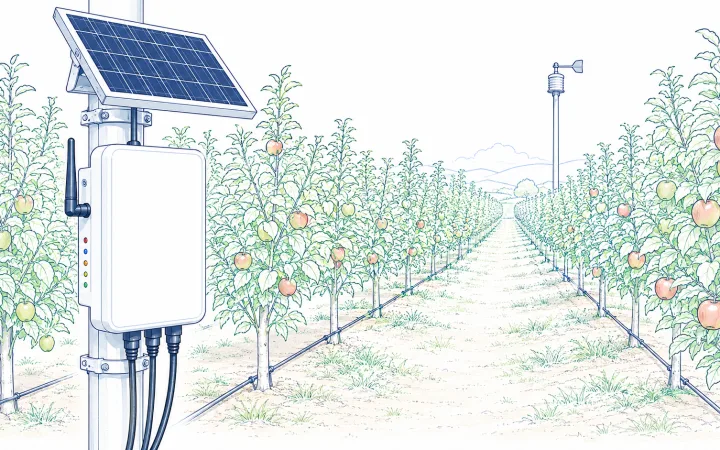 Orchard Management