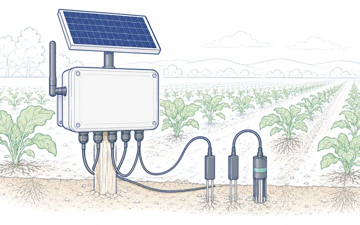 Microclimate Monitoring
