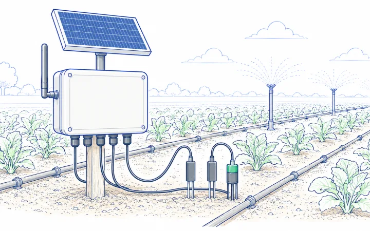 Smart Irrigation