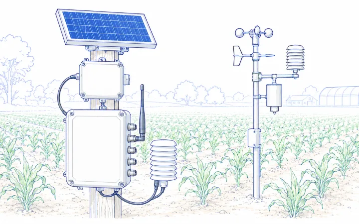 Microclimate Monitoring