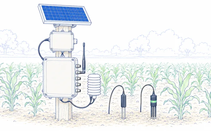 Soil Monitoring