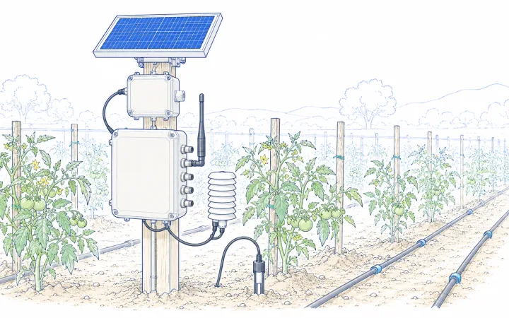 Smart Irrigation