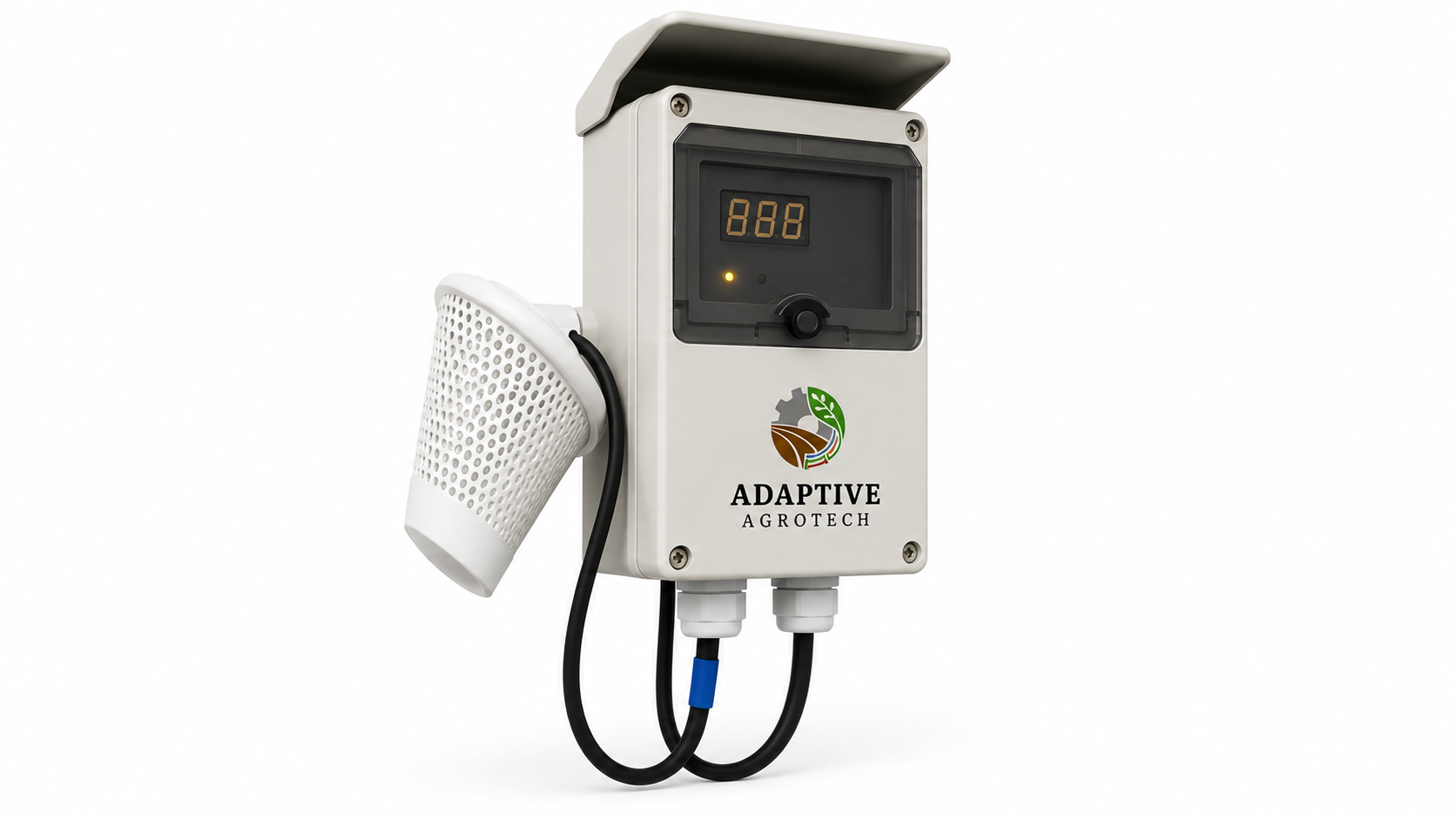 Sensor Mate ProLog Gen2 rugged environmental data logger with sensor connections