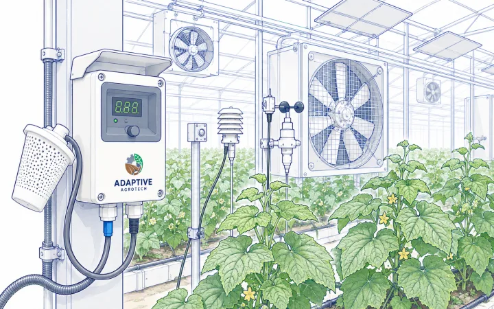 Ventilation & Environmental Control