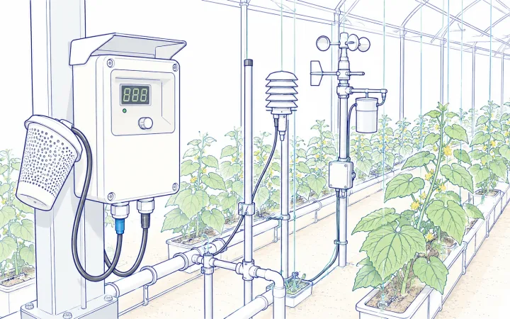 Commercial Greenhouses