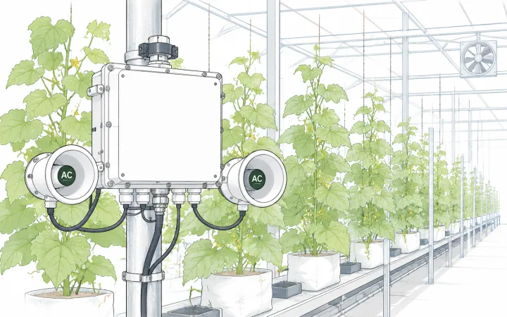Protected Cultivation