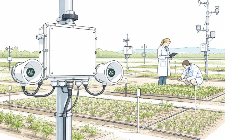 Research and Field Trials