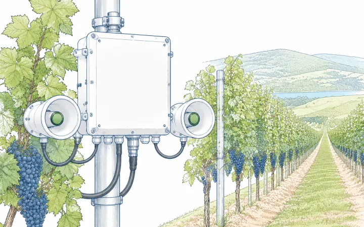 Vineyards