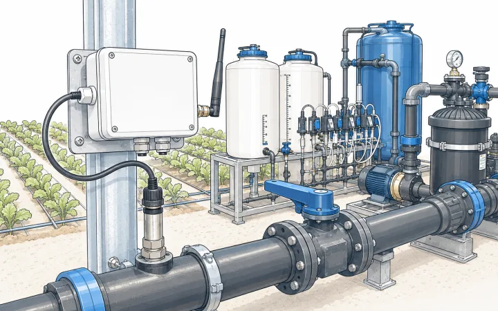 Fertigation Systems